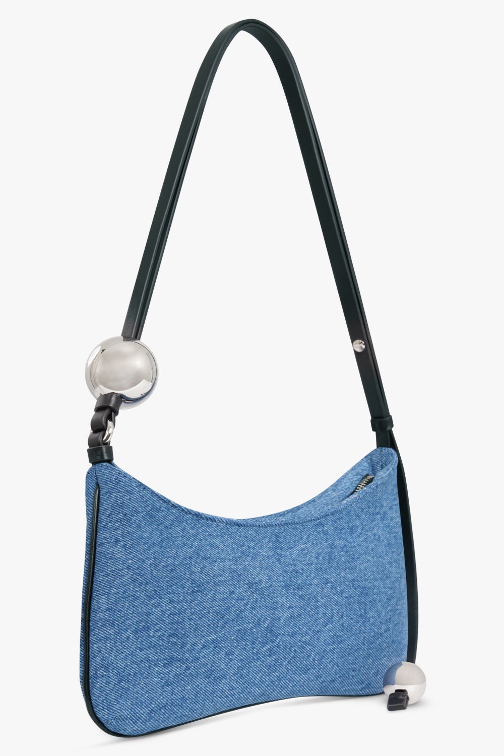 LE BISOU PERLE BAG | BLUE - 2