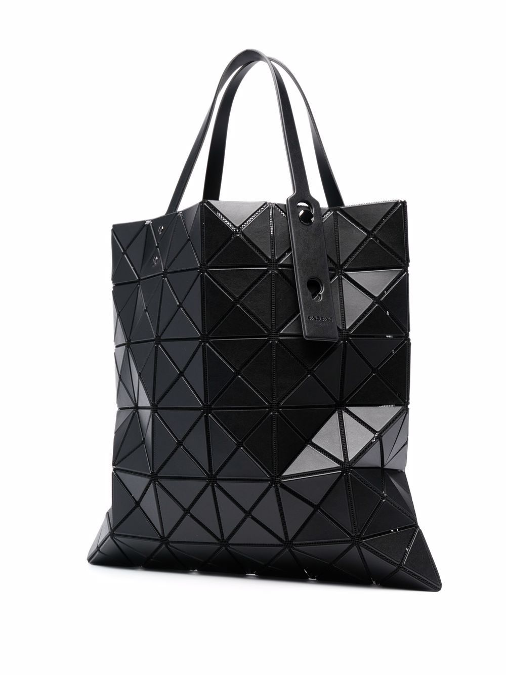 Lucent prism-panelled tote bag - 3