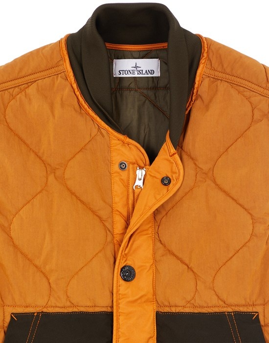 G0133 50 FILI QUILTED-TC RUST - 3