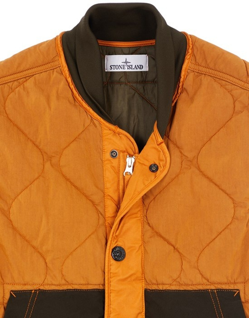 G0133 50 FILI QUILTED-TC RUST 3