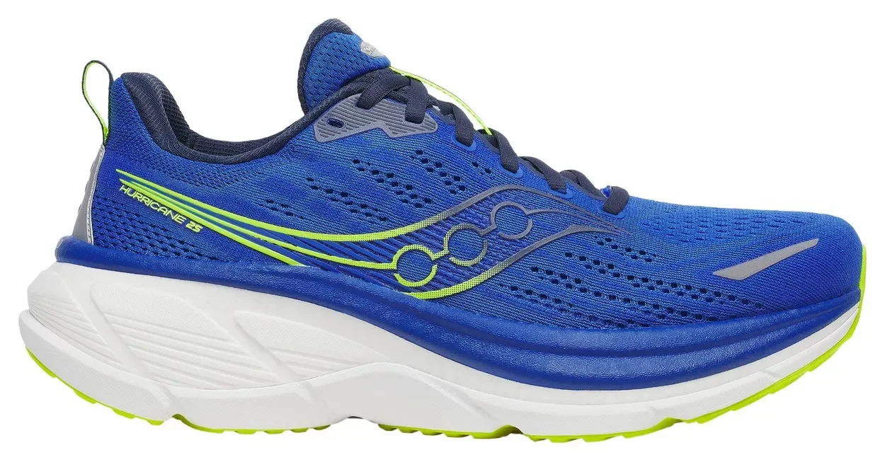 Saucony Men's Hurricane 25 Running Shoes - 1