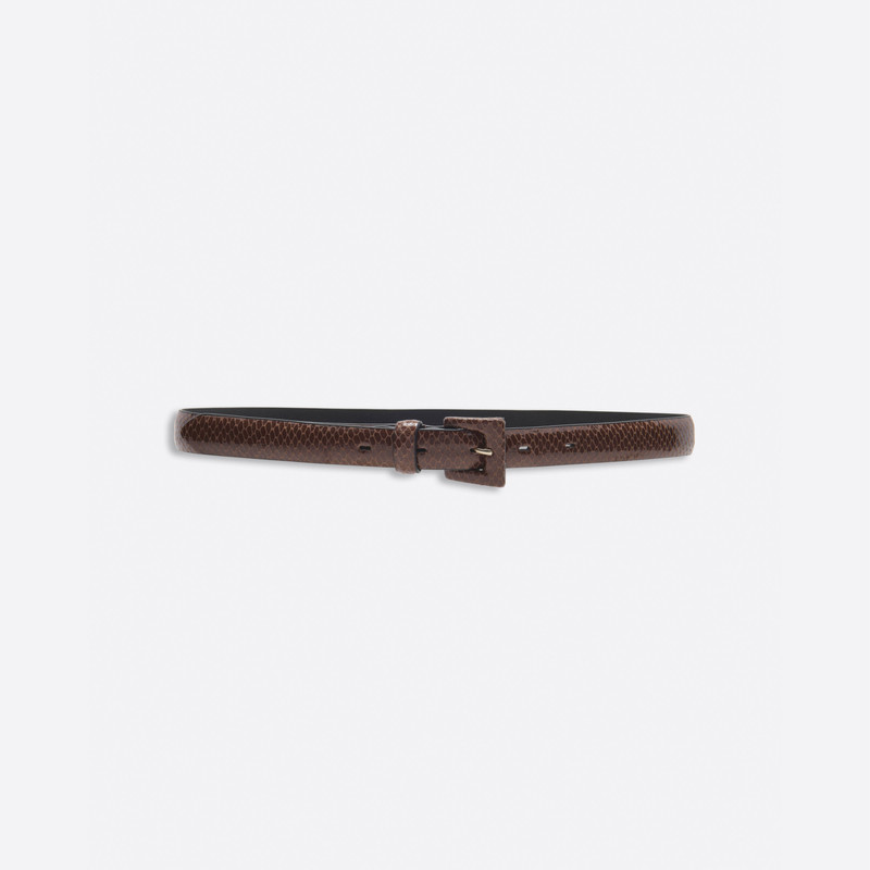 LEATHER BELT 1