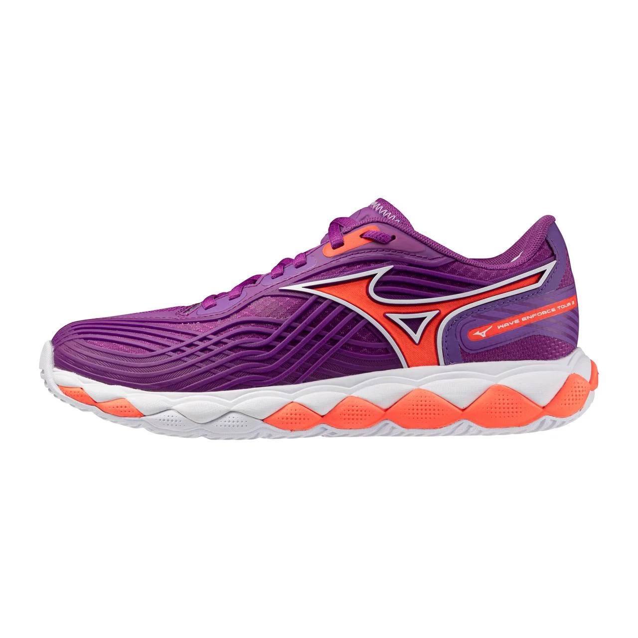Wave Enforce Tour 2 AC Women's Tennis Shoe - 1