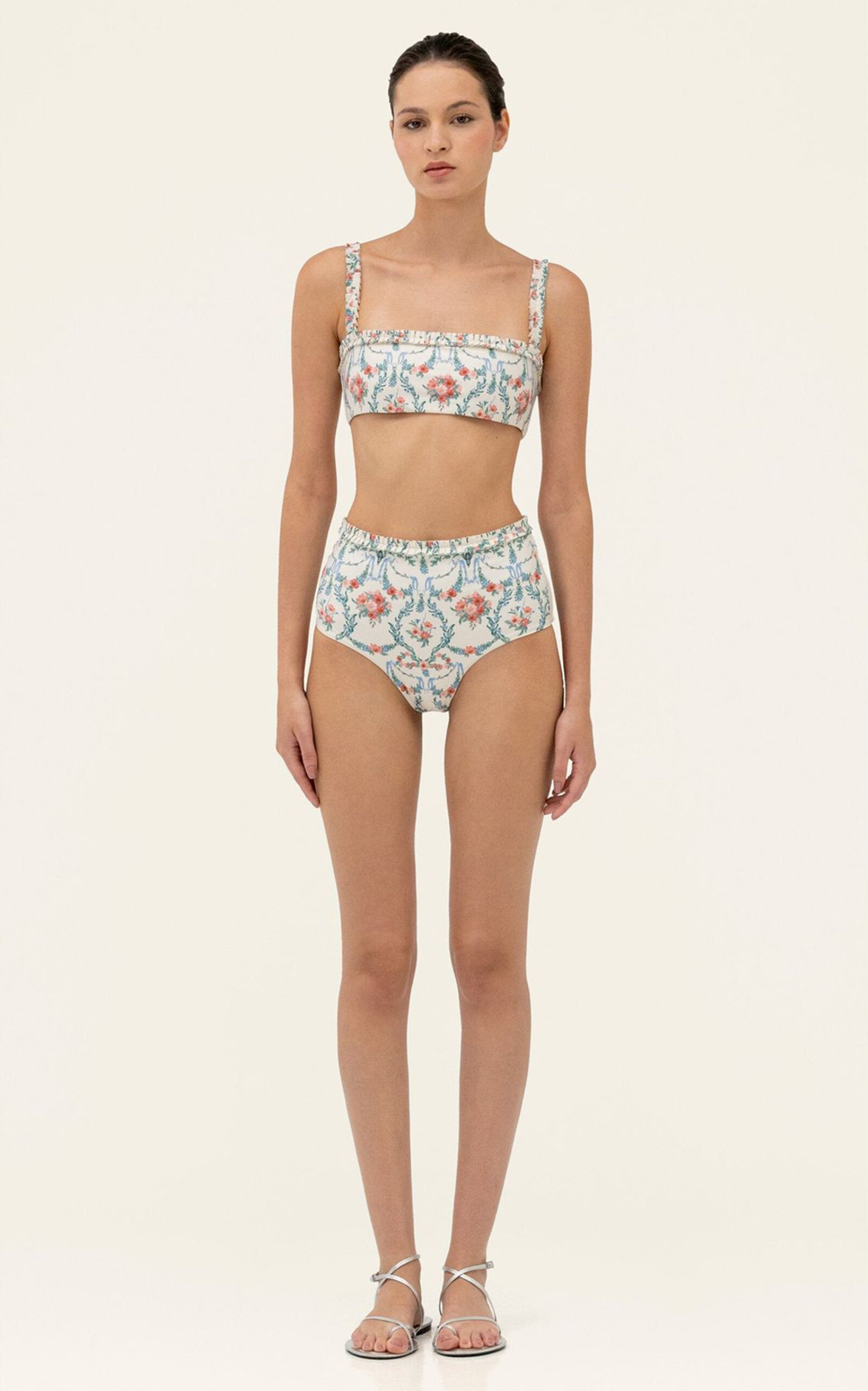 Olmo Mosqueta Bikini Top multi - 2