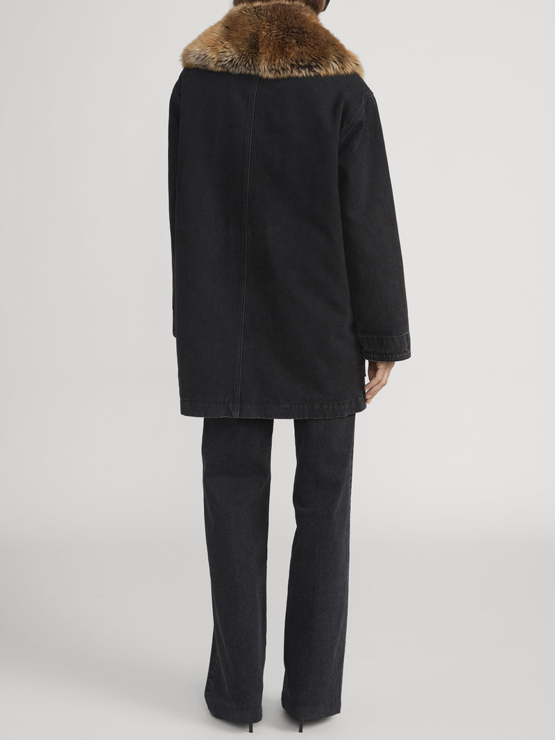 The Shearling Overcoat 6
