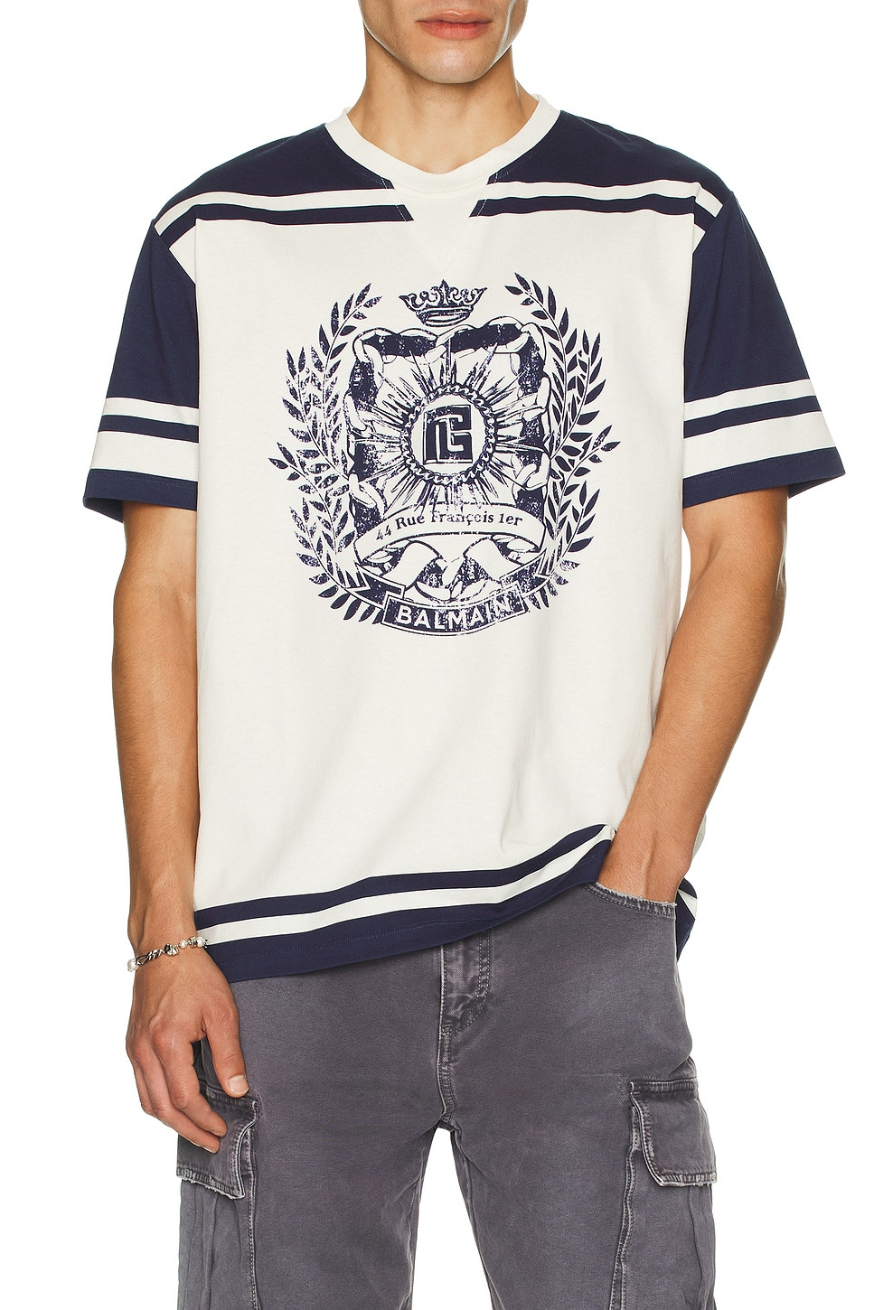 Varsity T-Shirt - 3