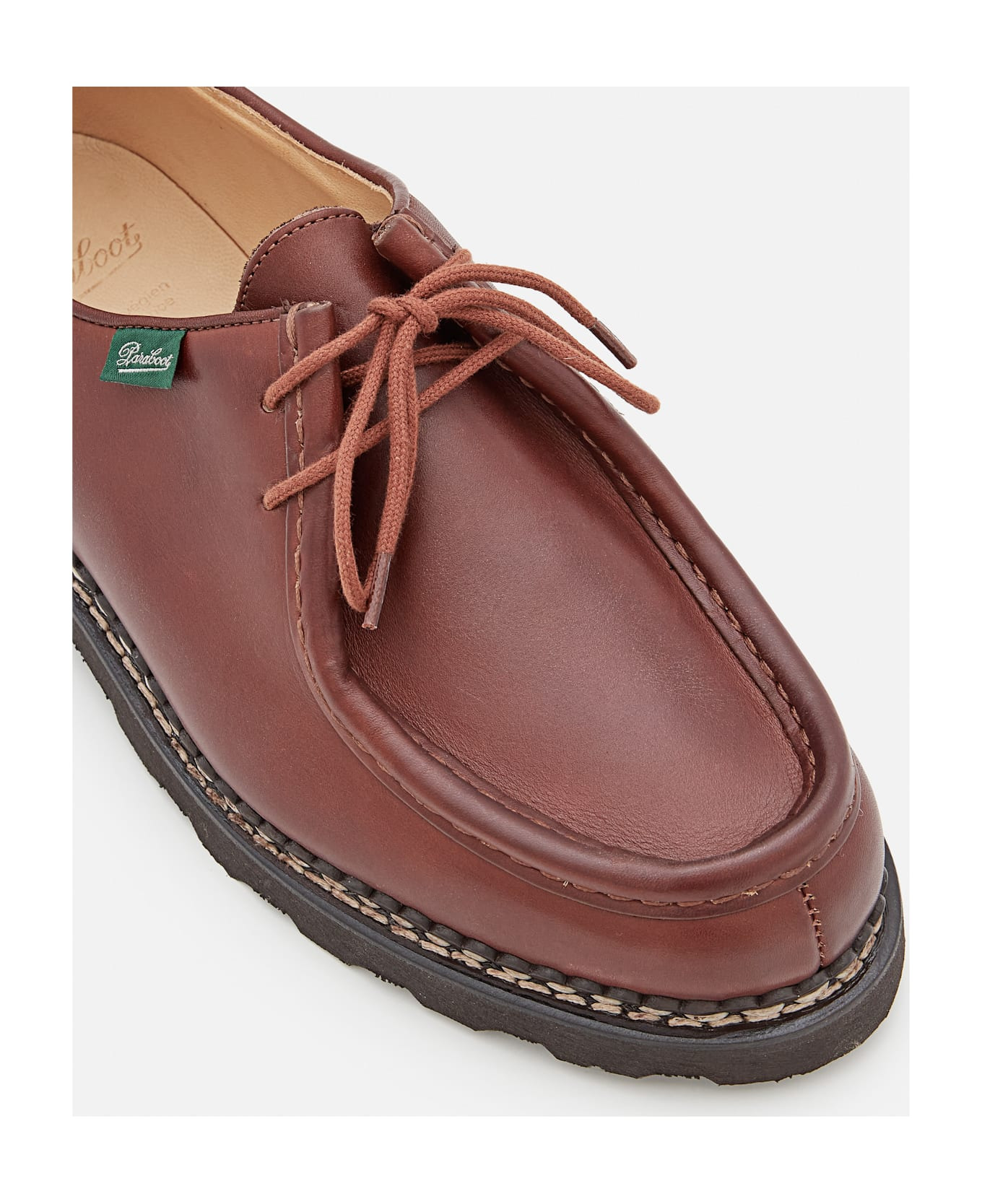 Leather Shoes - 4