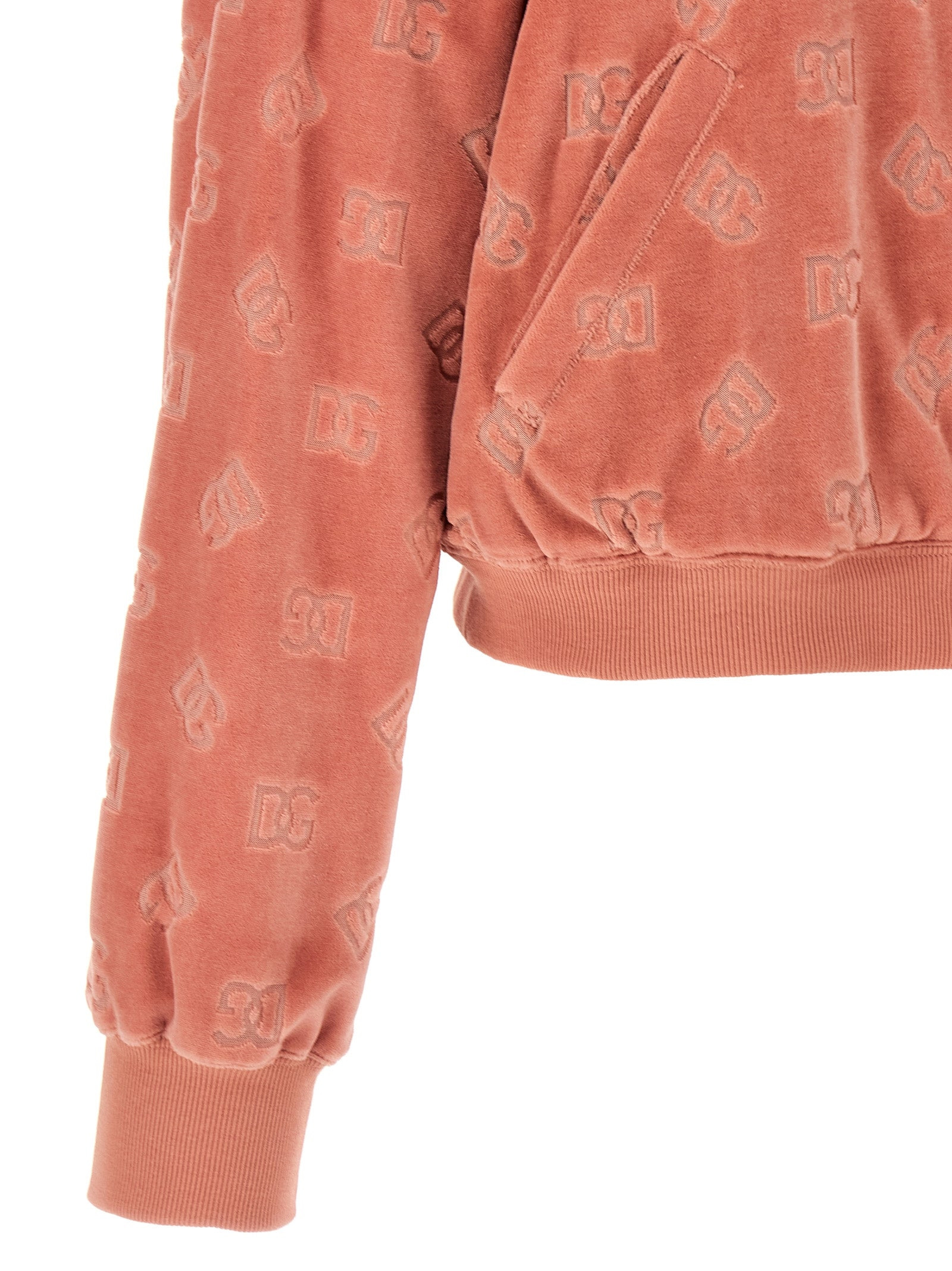 Dolce & Gabbana Women Logo Hoodie - 4