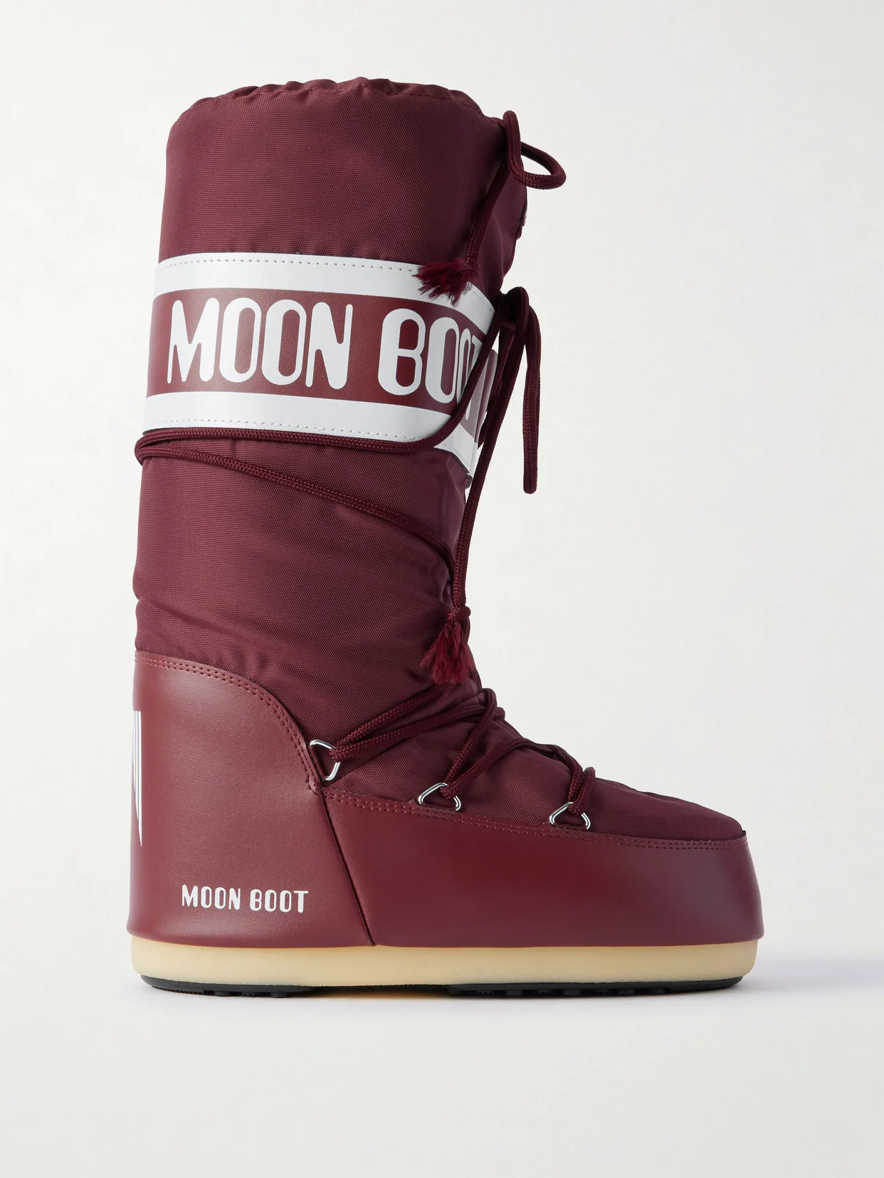 Icon Shell Snow Boots - 1