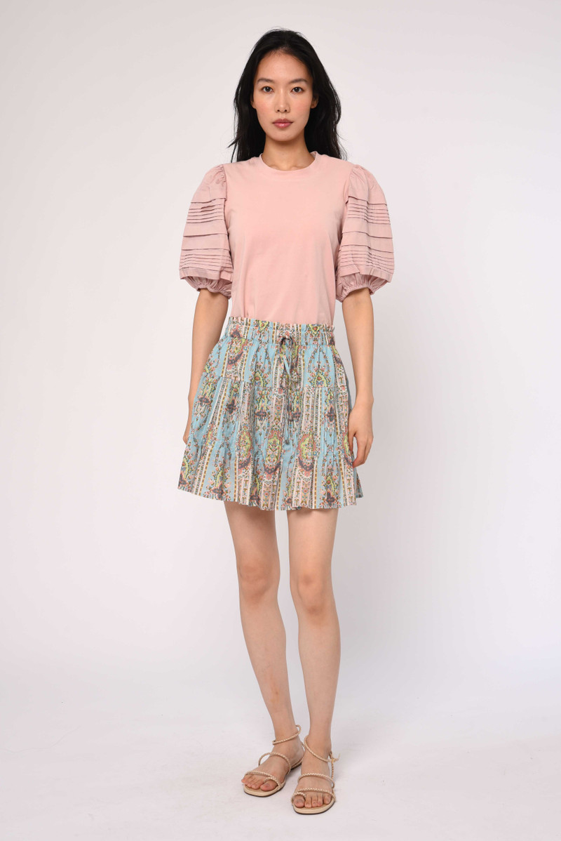 Melie Mini Skirt 1