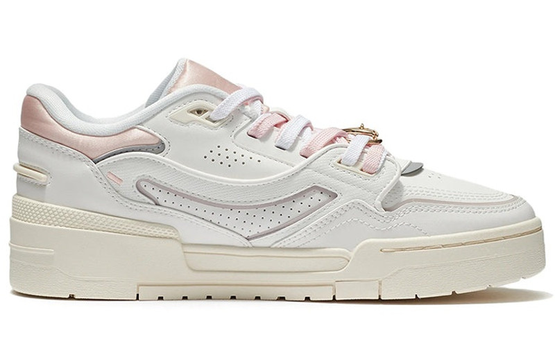Li-Ning (WMNS) Li-Ning 001 BTC 'White Salt Pink' AGCS024-5 outlook