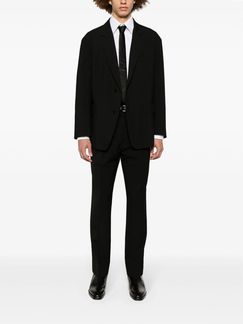 Prada Men Pantaloni Sartoriali - 4