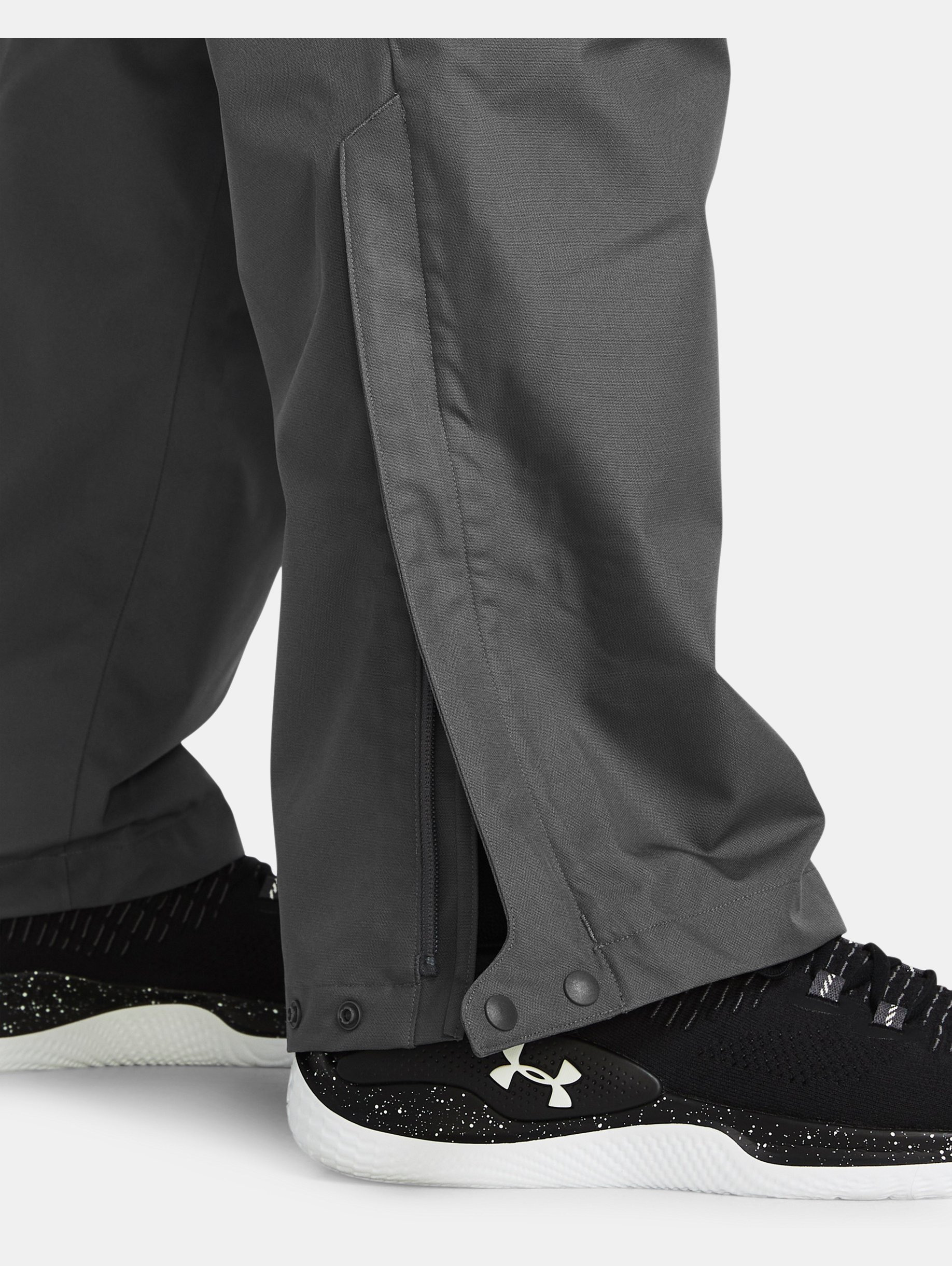 Men's UA Stormproof Lined Rain Pants - 6
