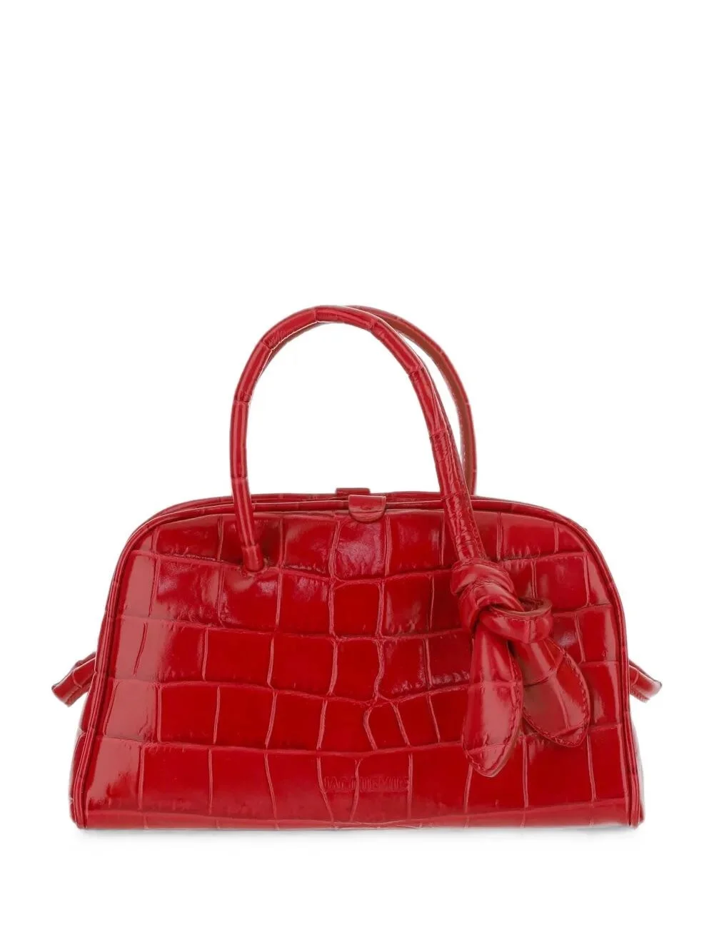 Handbag Bow Detail "Le Petit Turismo" - 1