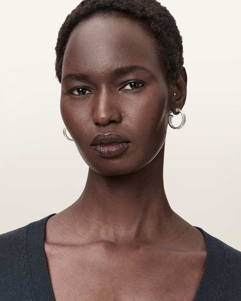 ALLSAINTS JANNA HOOP EARRINGS outlook