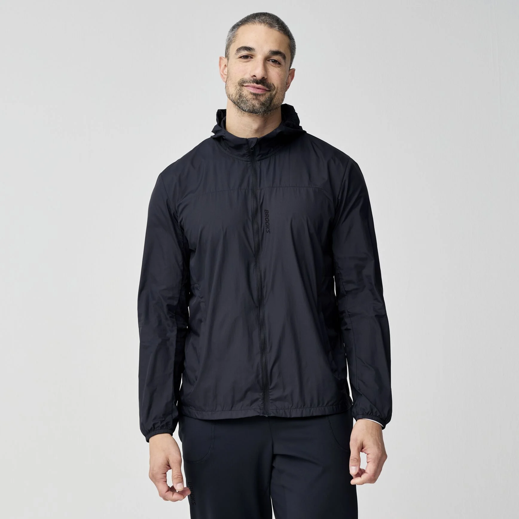 Canopy Packable Jacket - 1