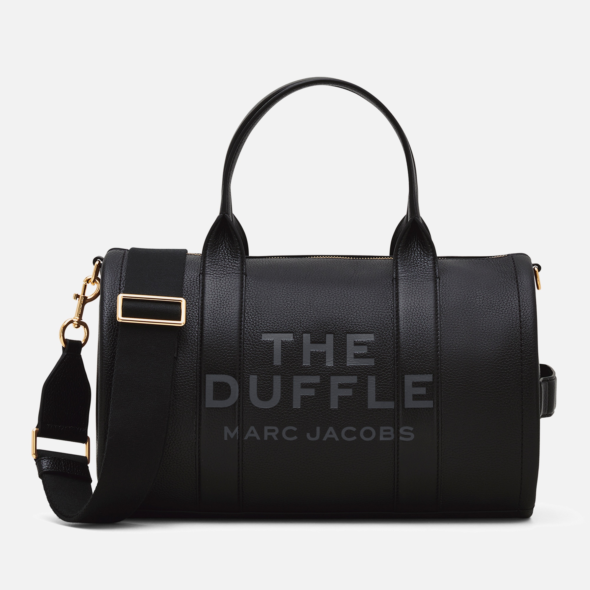 Marc Jacobs The Large Leather Duffle Bag - 1