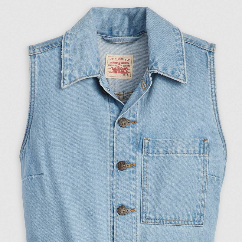 LIGHTWEIGHT SLEEVELESS JUMPSUIT 7