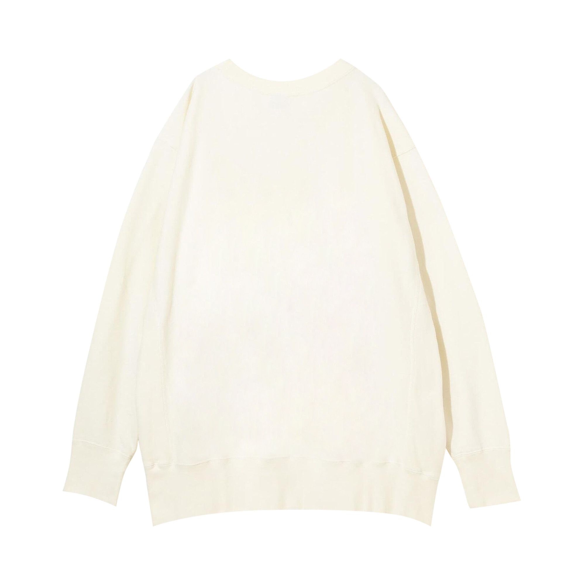 Undercover x Champion Pullover Sweatshirt 'Ivory' - 2