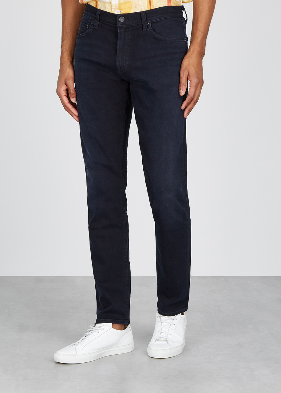 London slim-leg jeans - 2
