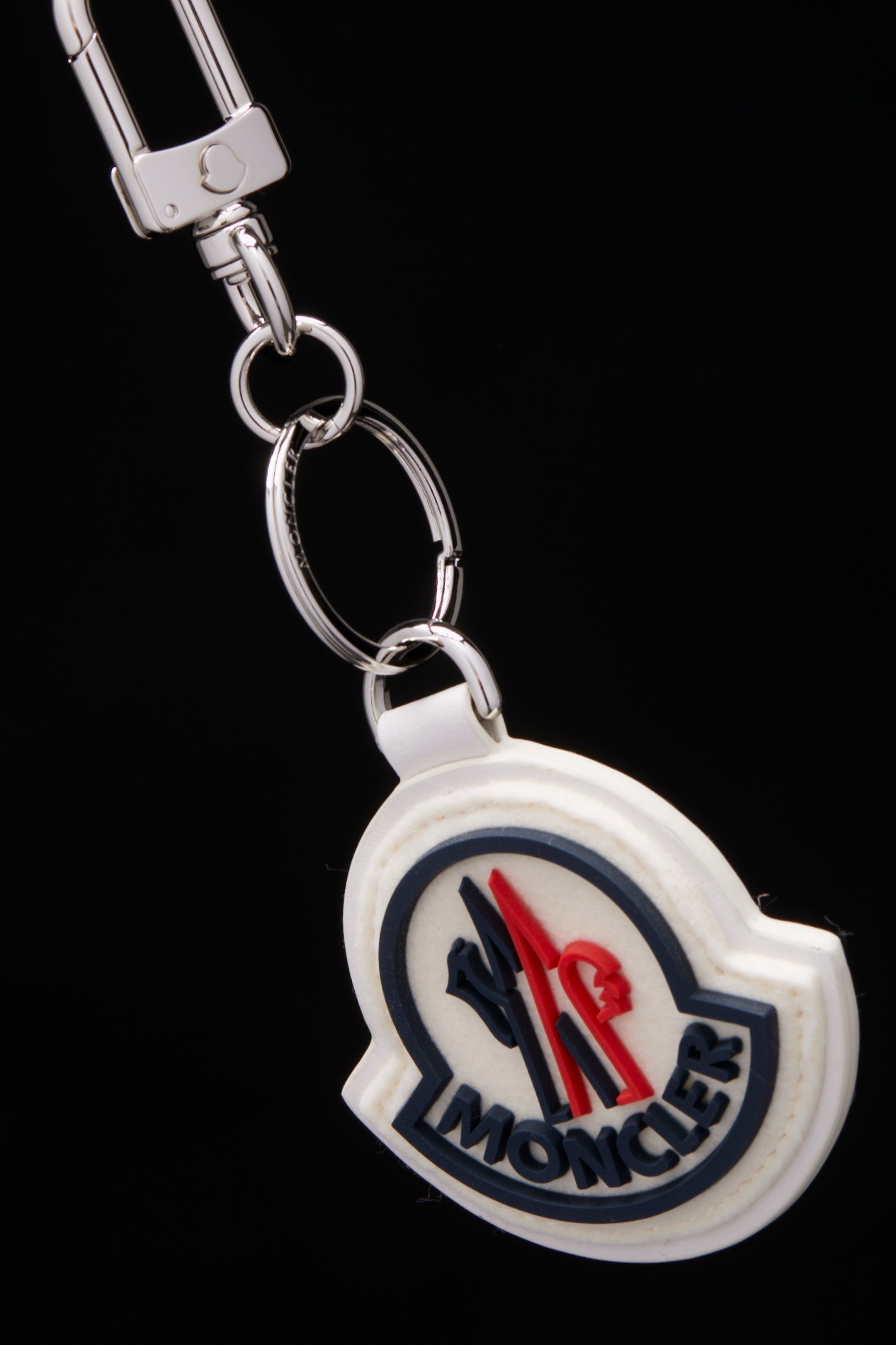Leather Key Chain - 4