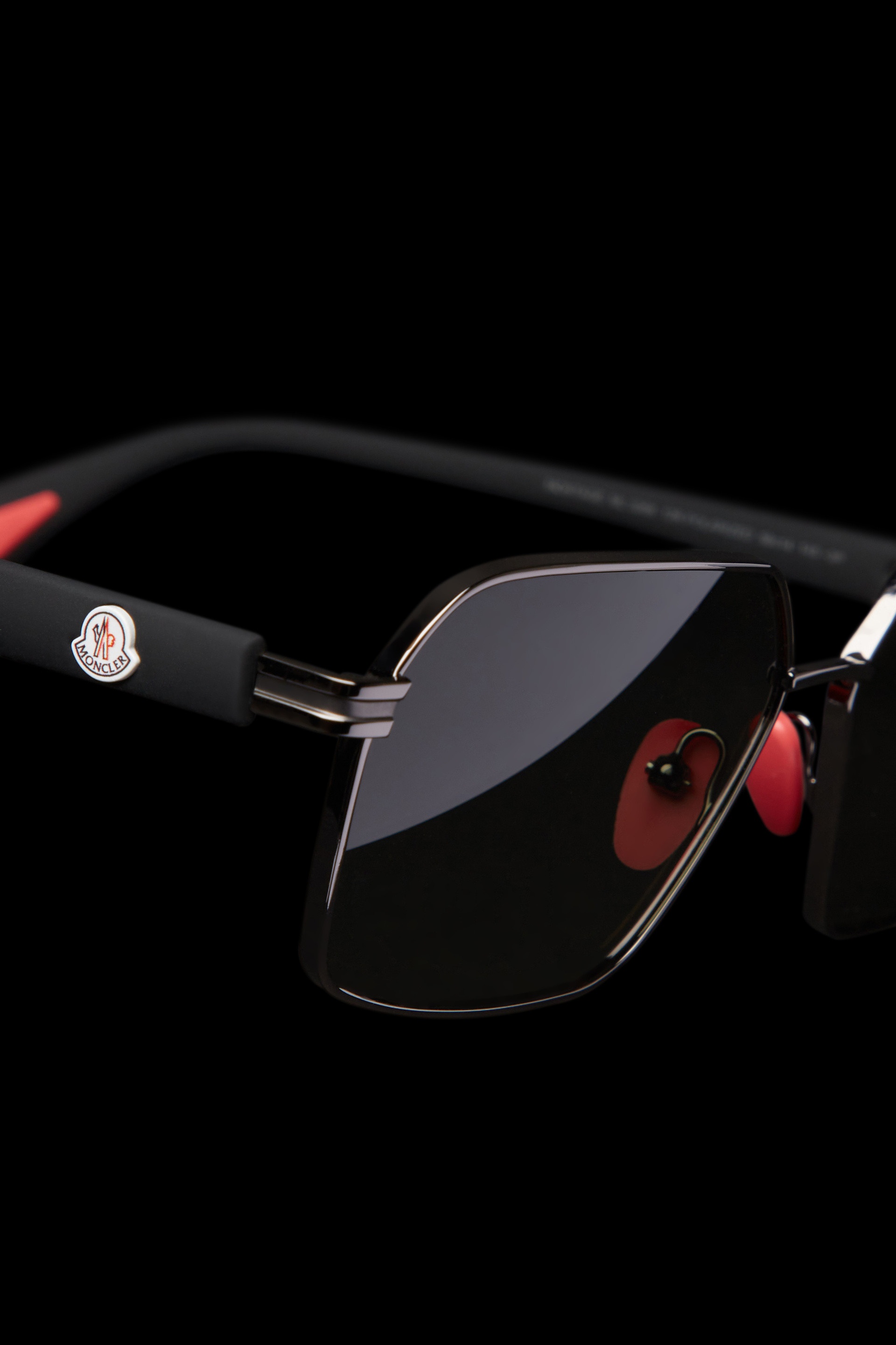 Montage Rectangular Sunglasses - 5