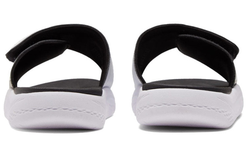 PUMA PUMA Softride Slide 'White Black' 382112-04 outlook