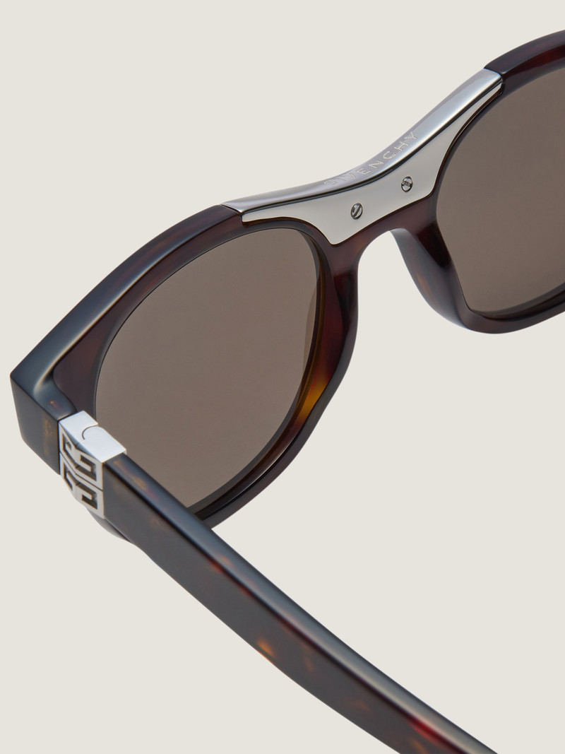 4G UNISEX SUNGLASSES IN ACETATE 4