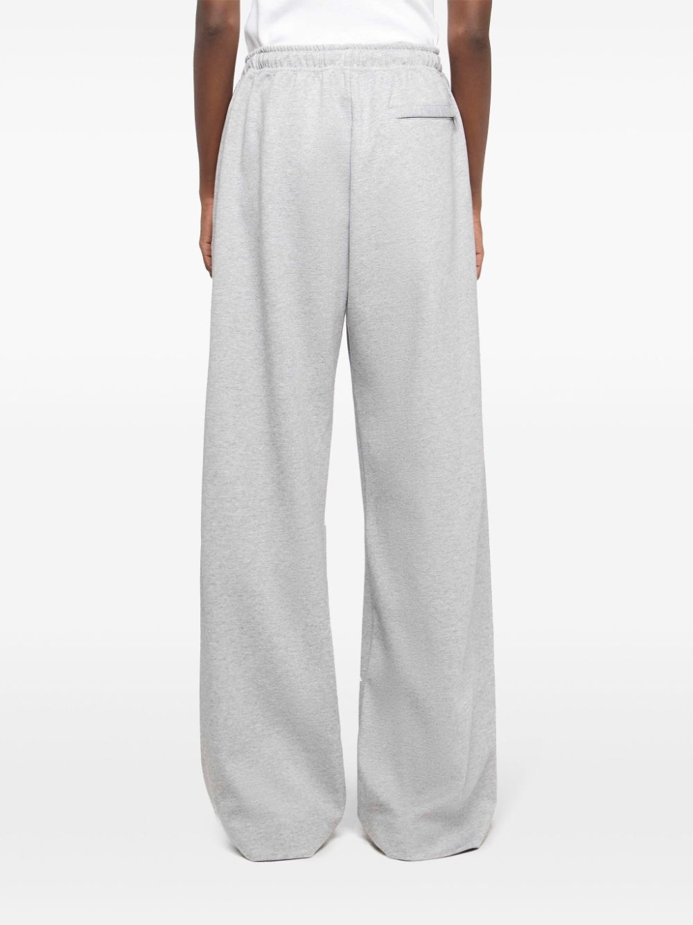 Pintuck track pants - 4