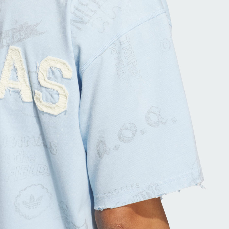 ORIGINALS VARSITY GRAPHIC TEE 6