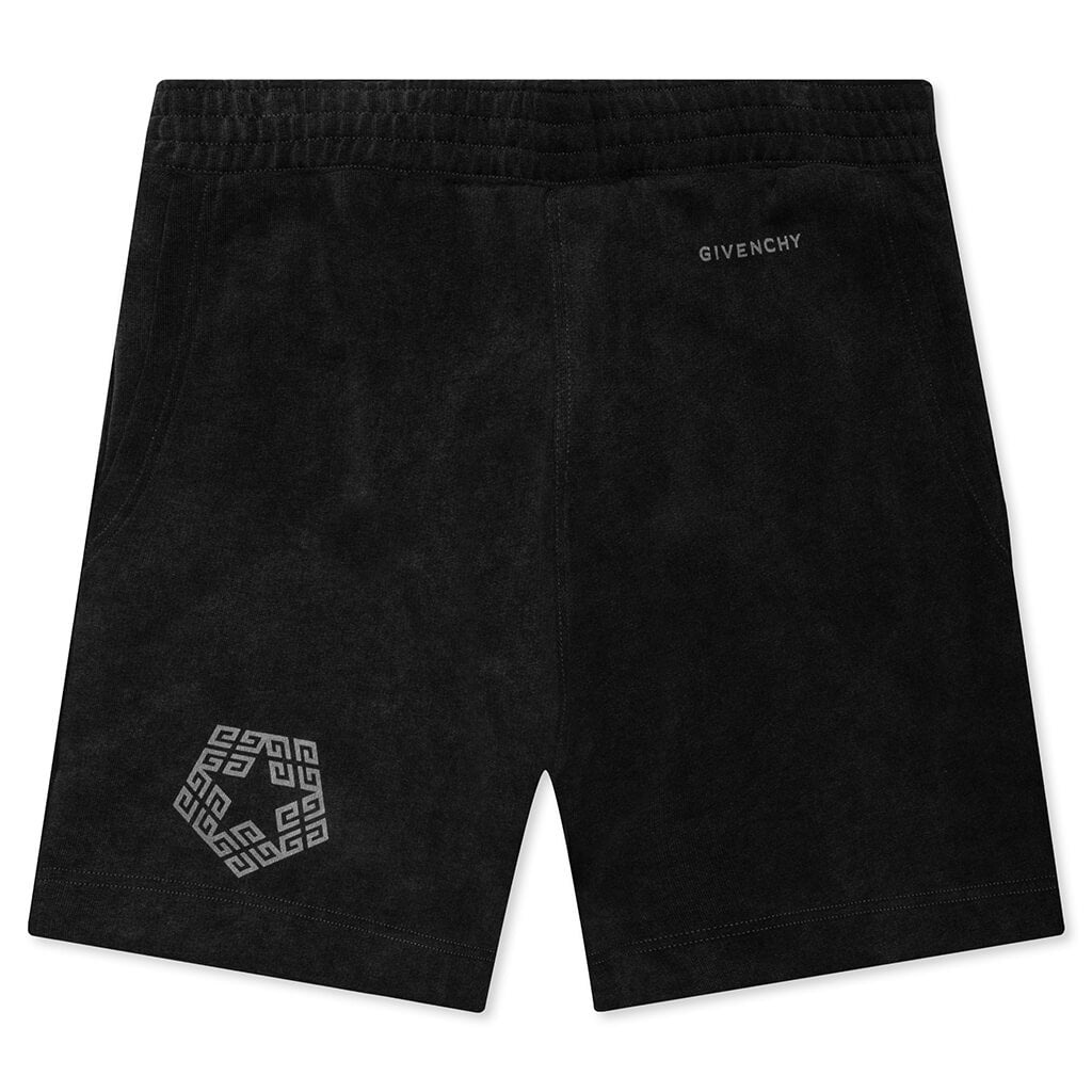 GIVENCHY BOARD SHORT - GREY - 1