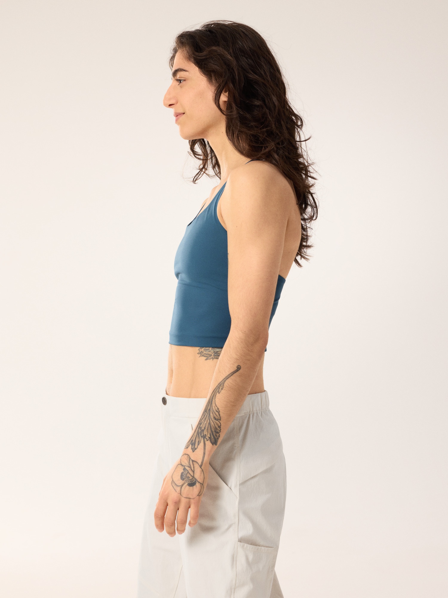 Soria Racerback Tank - 6