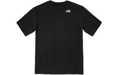 The North Face THE NORTH FACE SS21 Tri Logo Shirt 'Black' NF0A7QRF-JK3 outlook