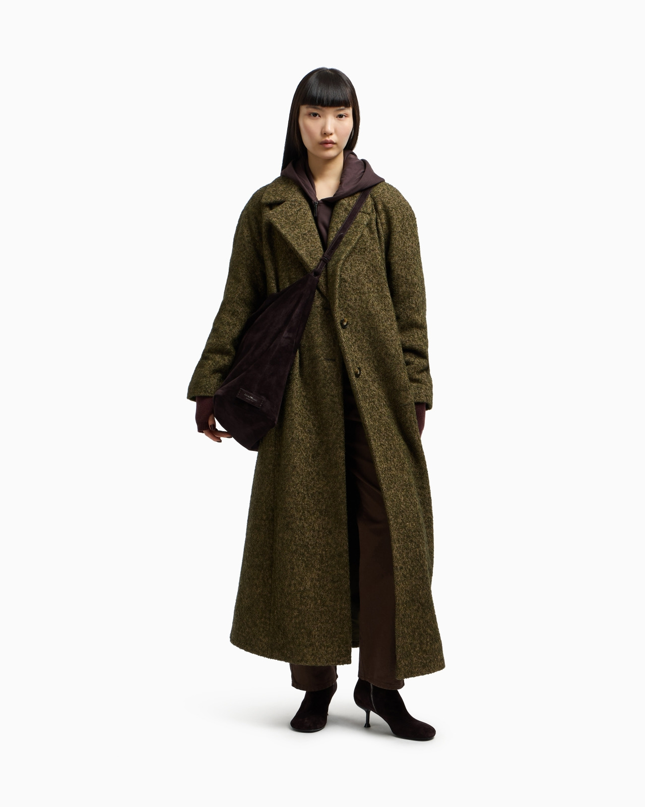 ASV NEW YORK CAPSULE COLLECTION GARMENT-DYED ORGANIC-DENIM JEANS - 2