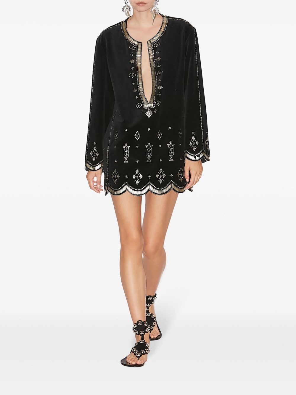 Helene mini dress - 2