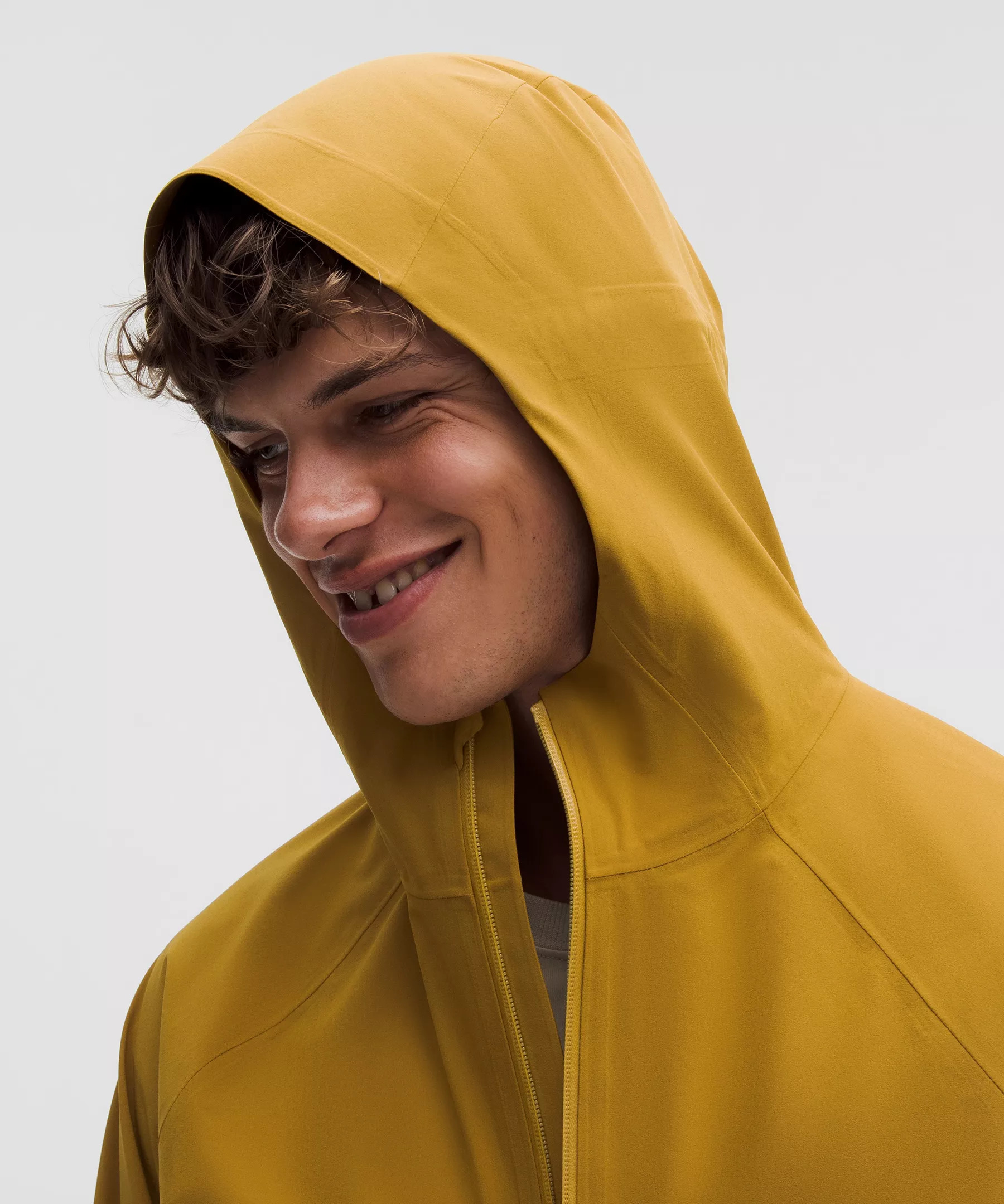 Stretch Glyde Waterproof Jacket - 4