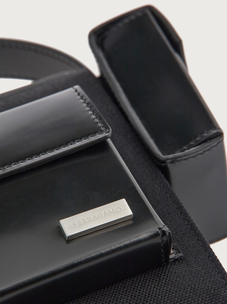 MULTI-POCKET CROSSBODY BAG - 8