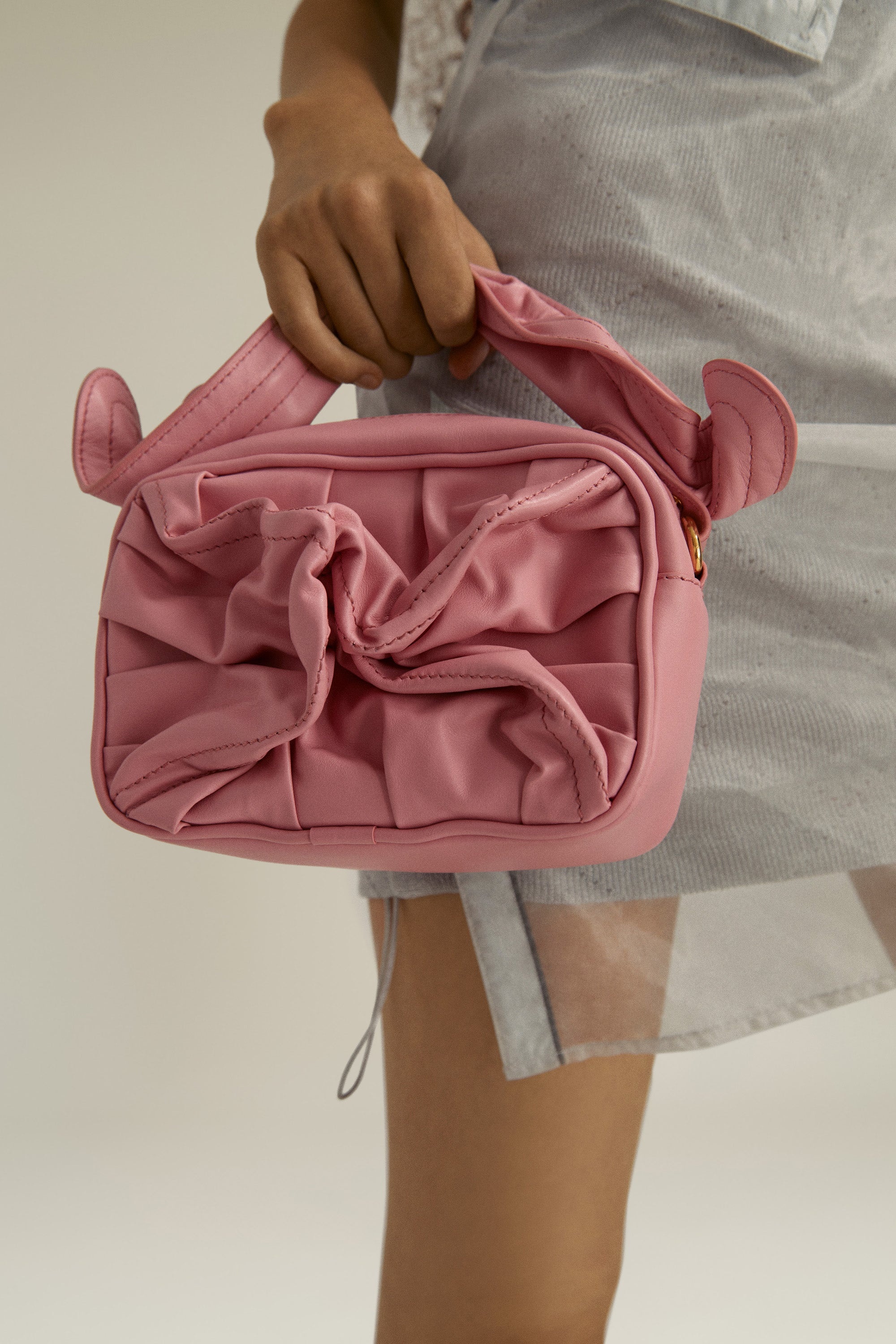 Wire Box Bag - 2