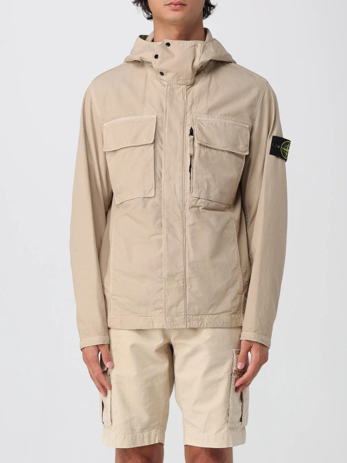 Jacket men Stone Island - 1