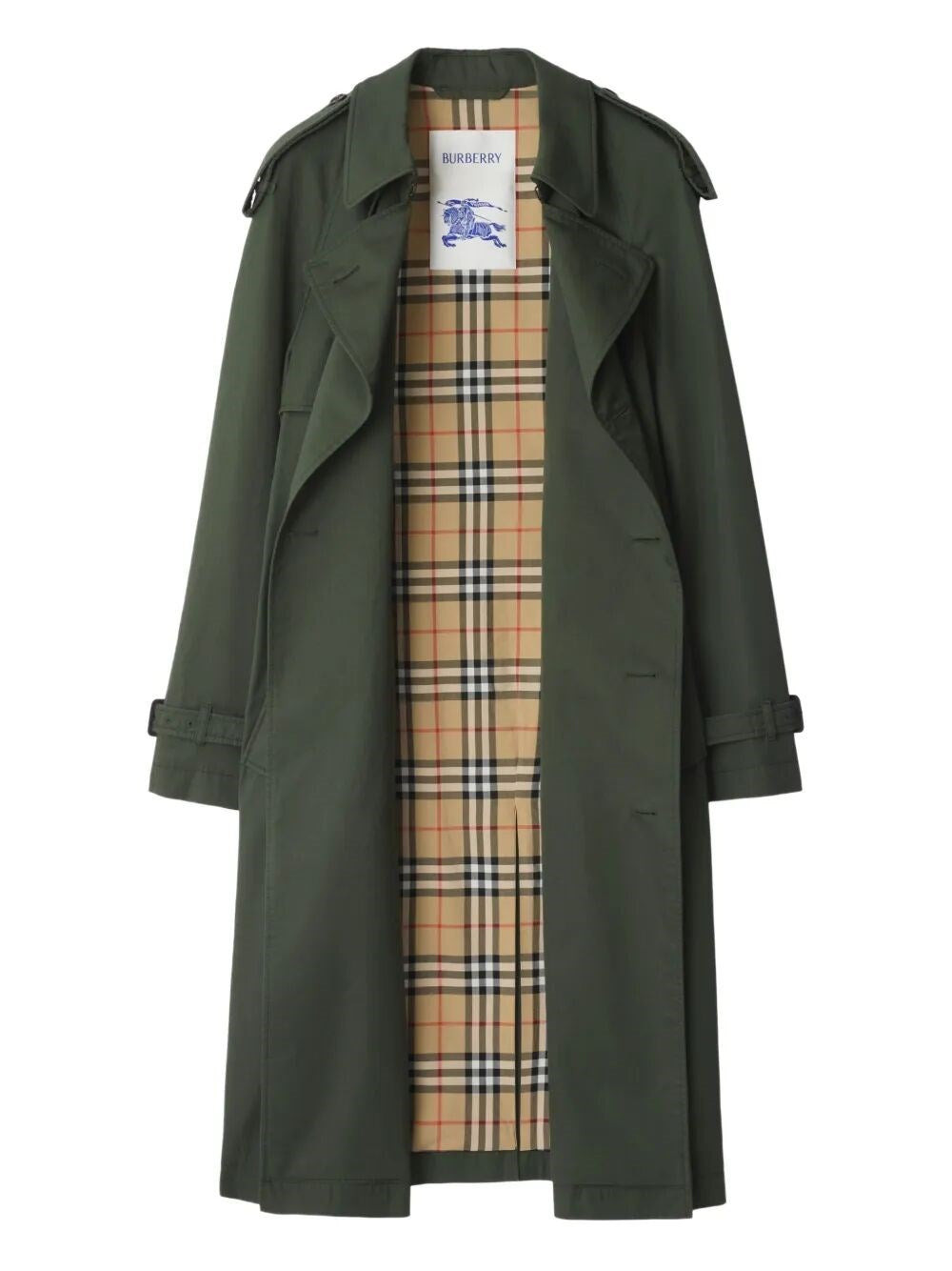 Burberry Men `Highbury` Coat - 2