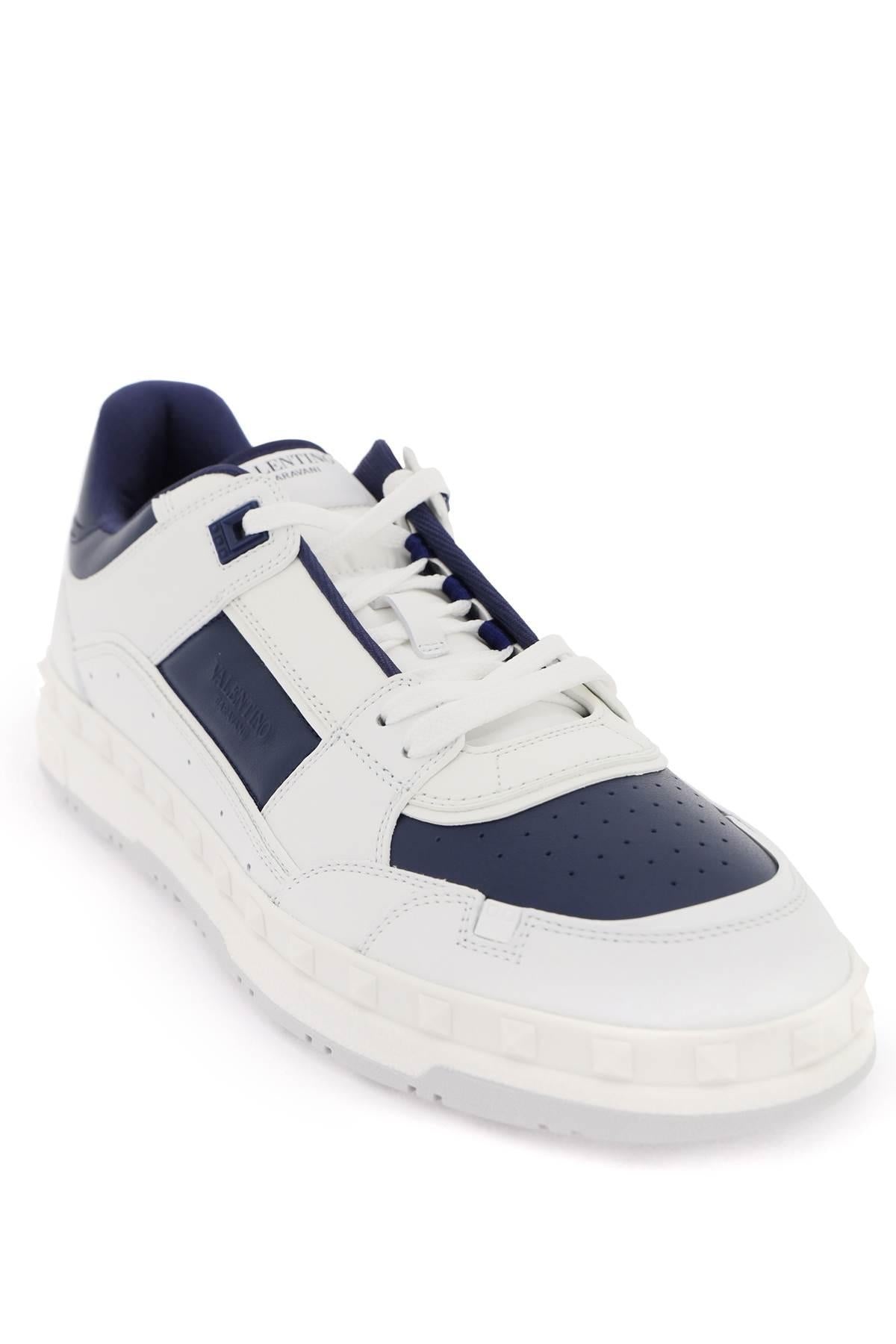 Freedots low-top sneakers - 4