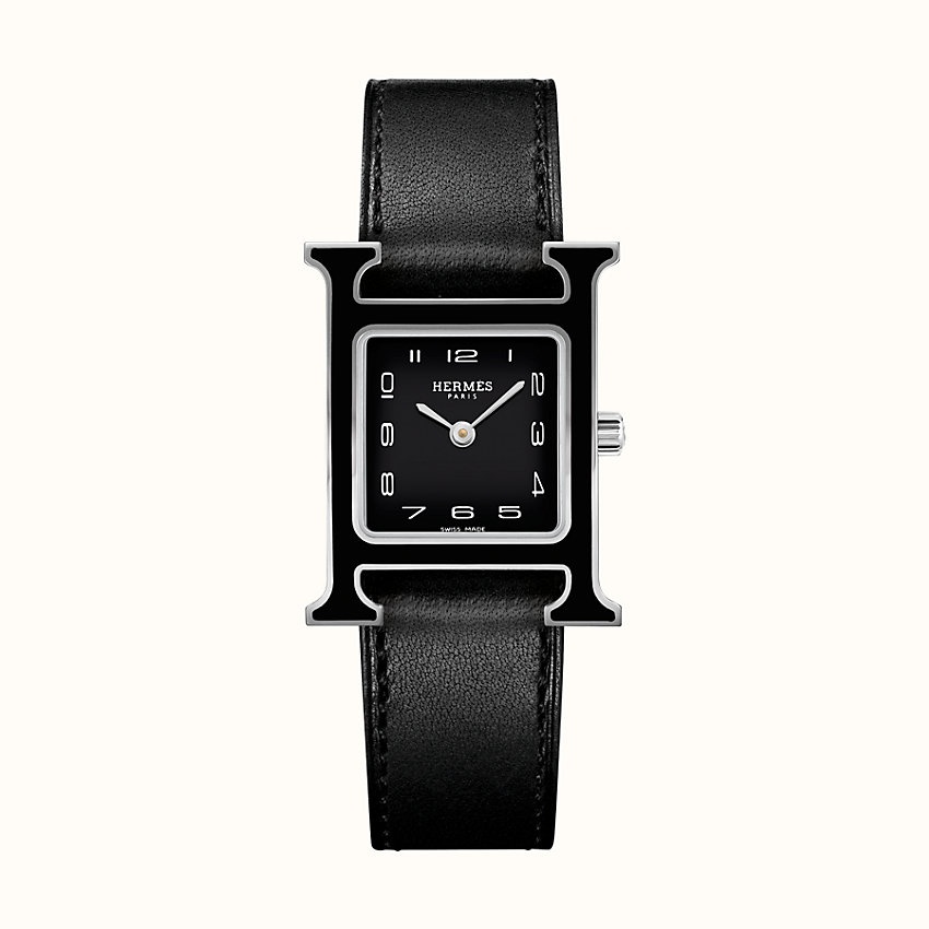 Heure H Watch Strap Single Tour, 21 x 21 mm, long - 2