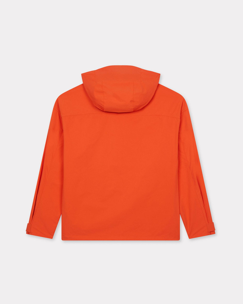 KENZO 'KENZO Elephant Logo' short windbreaker outlook