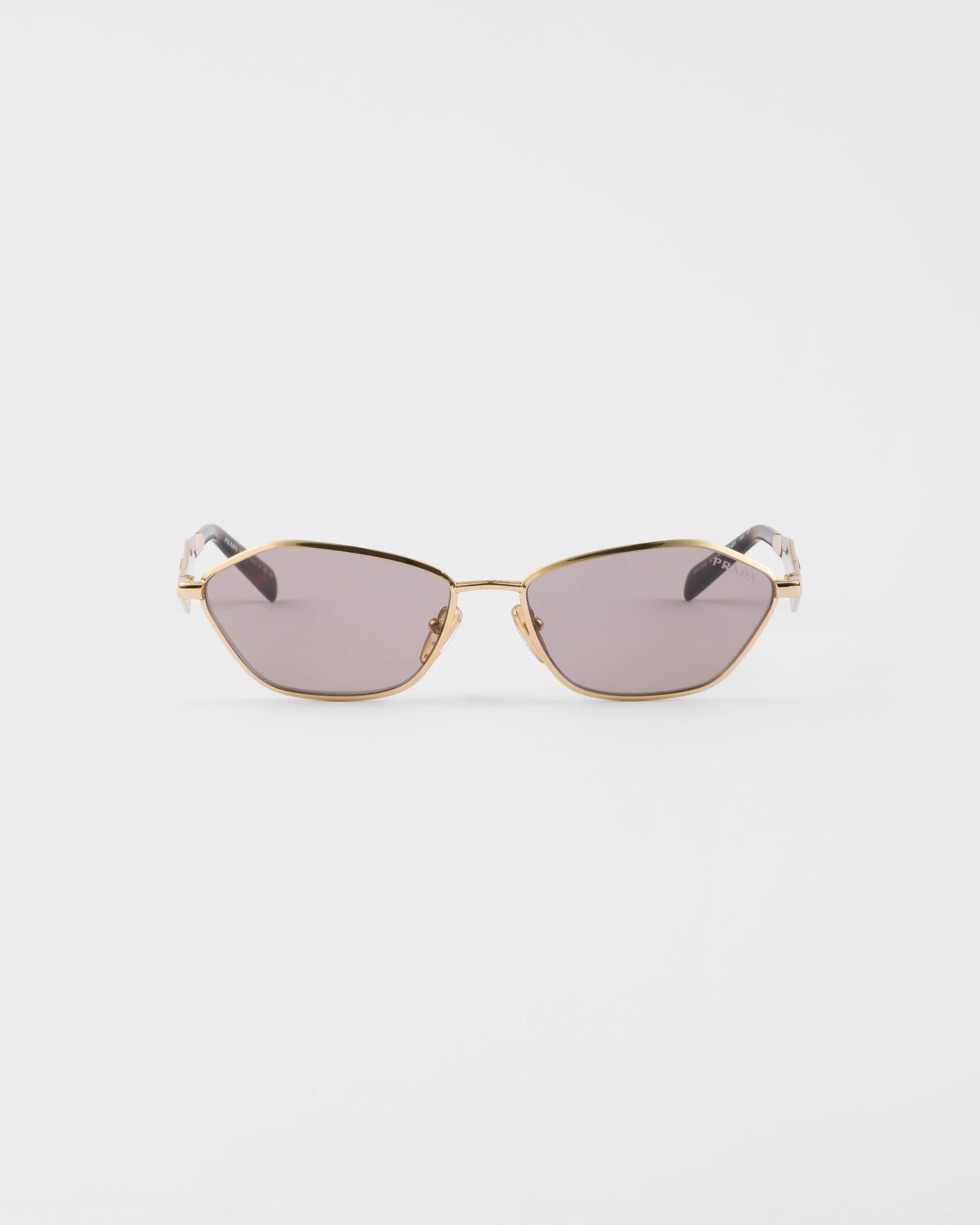 Sunglasses with Prada logo - 1