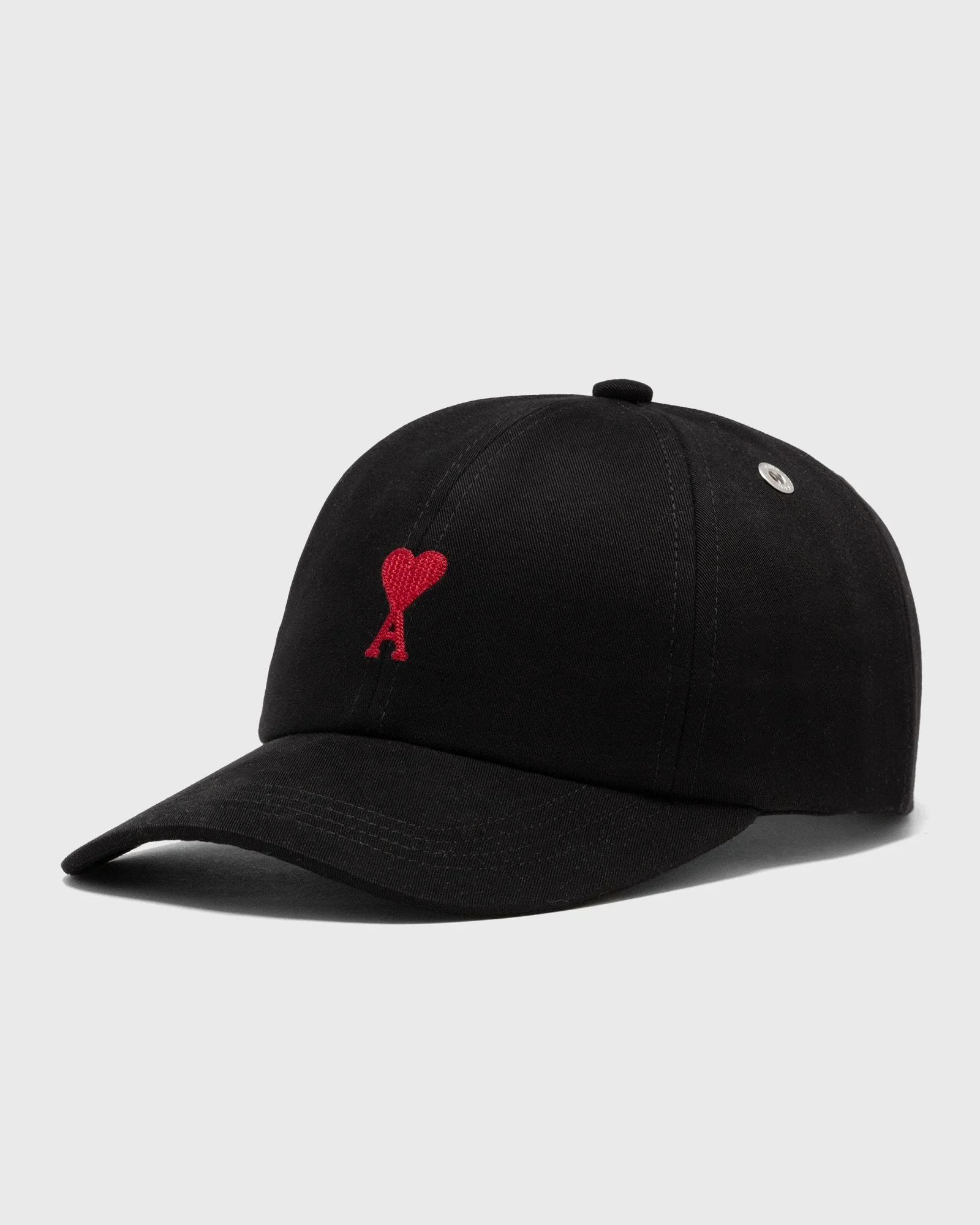 RED ADC EMBROIDERY CAP - 1