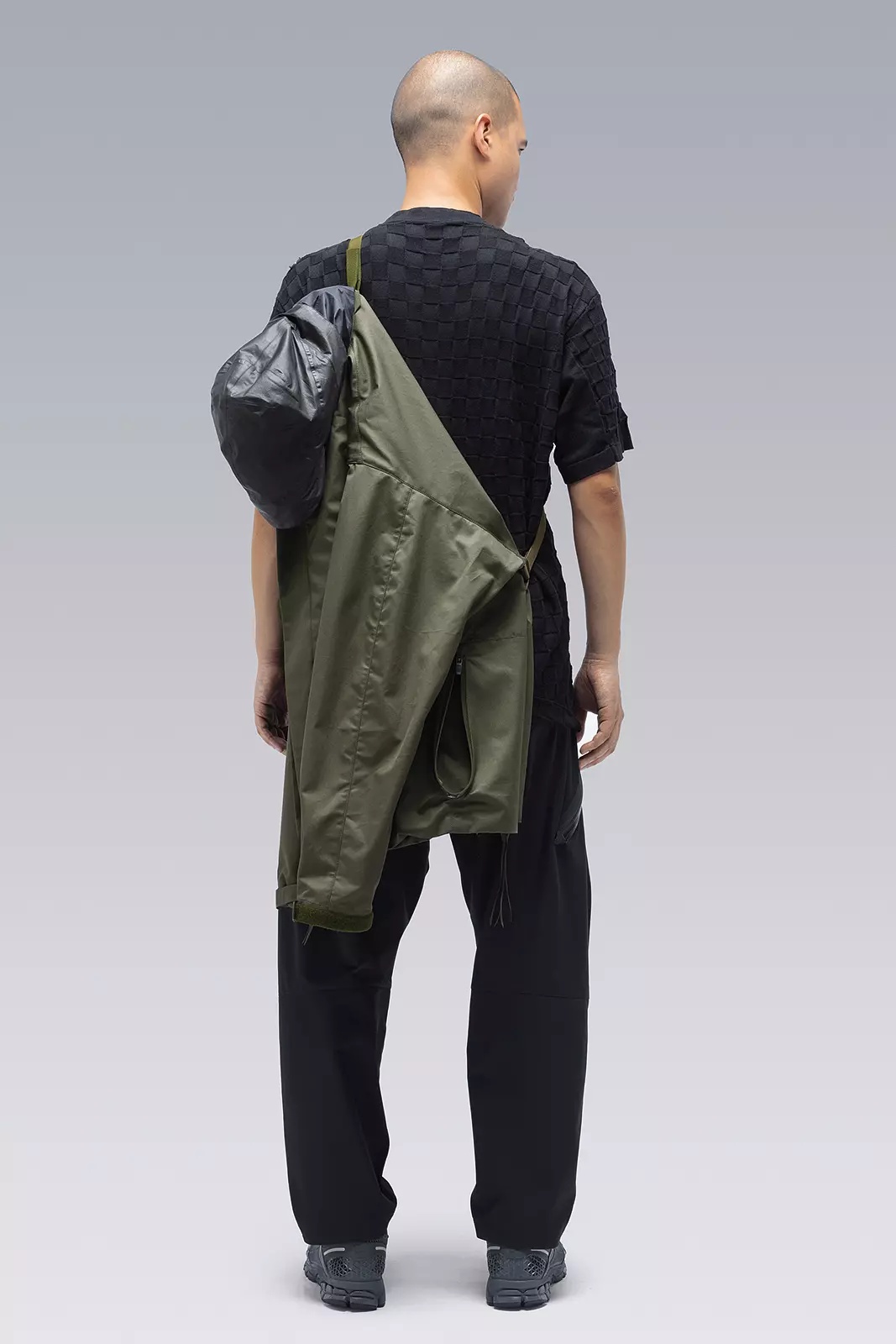 J84-S HD Cotton Jacket - 54