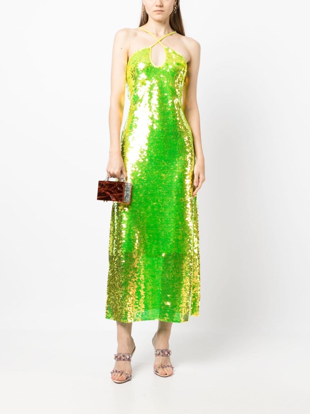 Lily sequin dress - 2