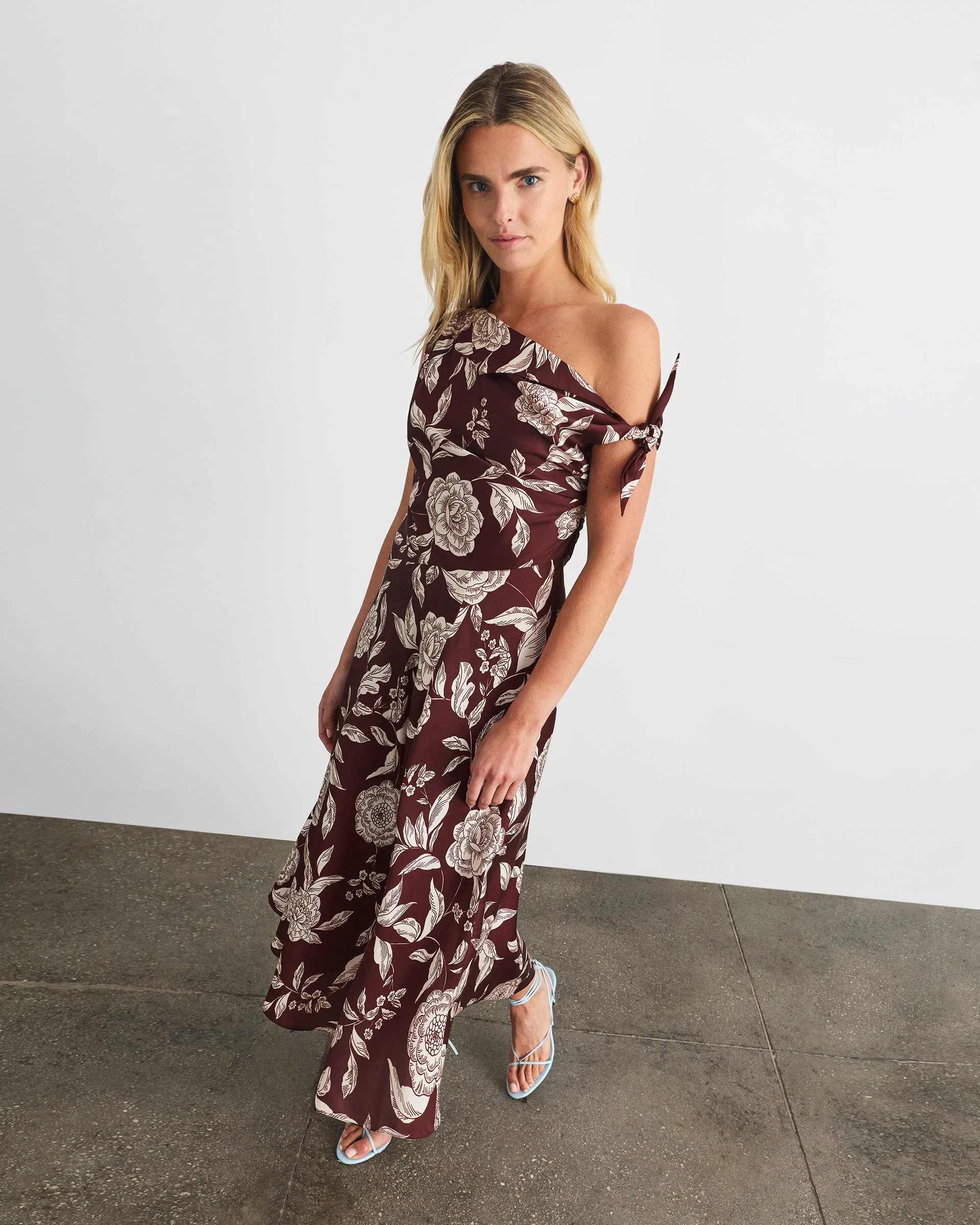 LORETTA DRESS - 1
