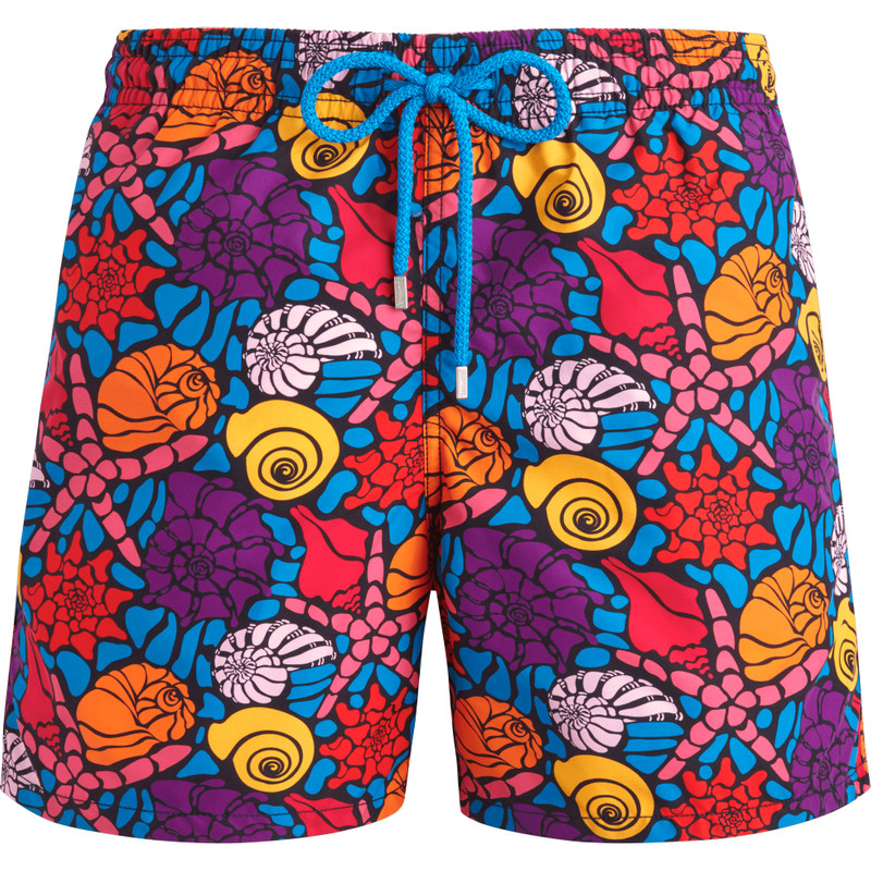 Men Swim Trunks Noumea Sea Shells - 1