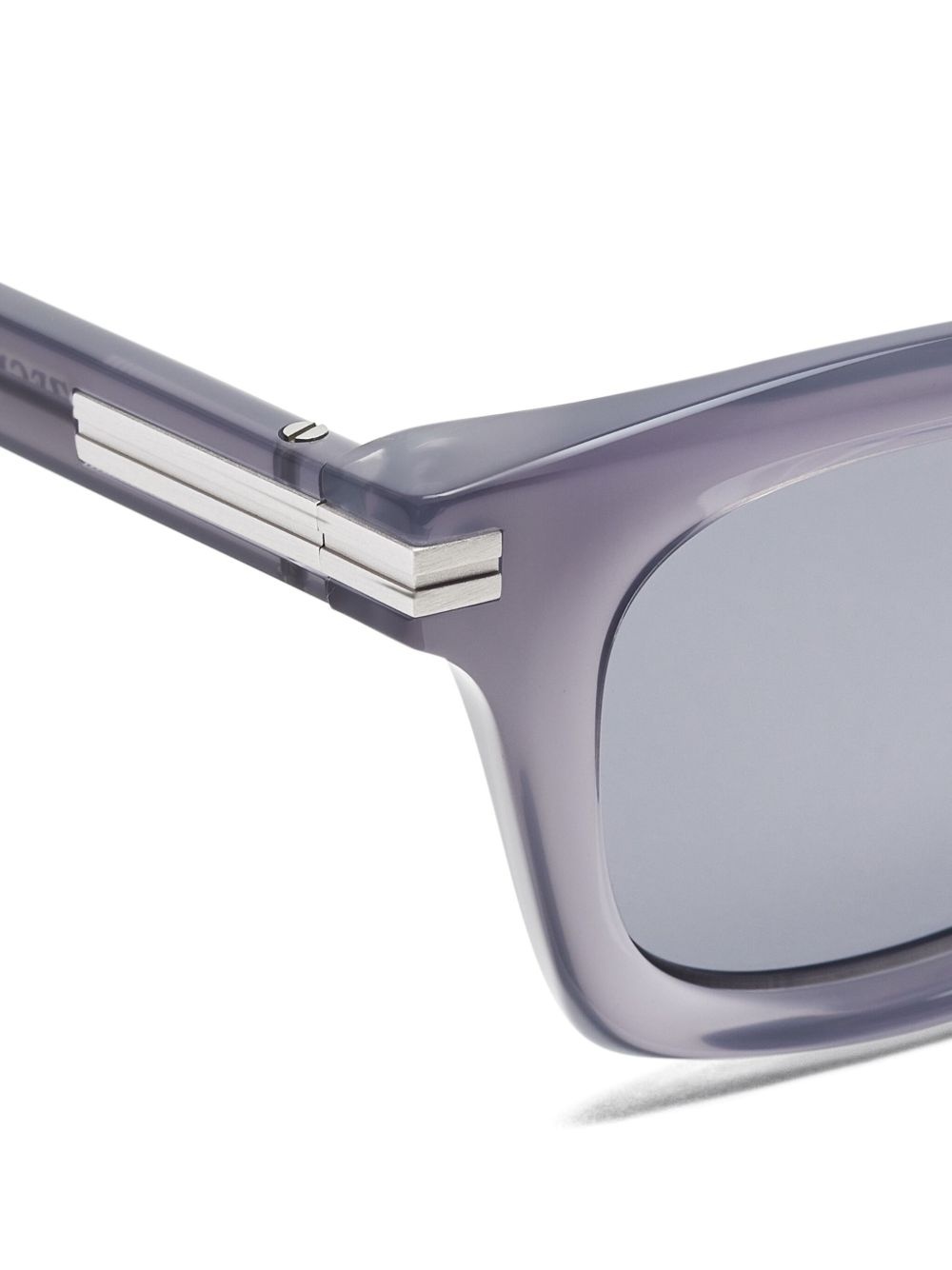 angular-frame sunglasses - 3